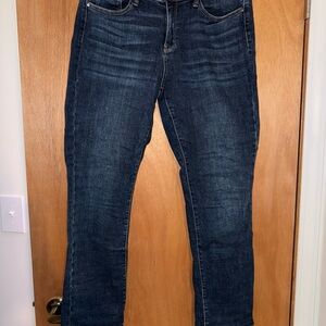 Judy blue Dark Blue Denim Jeans